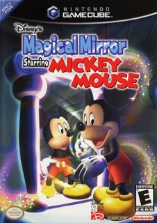 Disney's Magical Mirror Starring Mickey Mouse cover