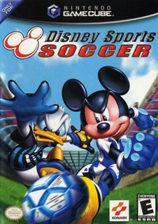 Disney Sports Soccer cover