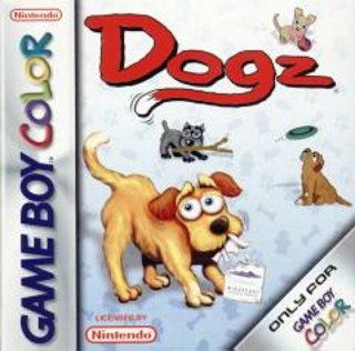 Dogz cover