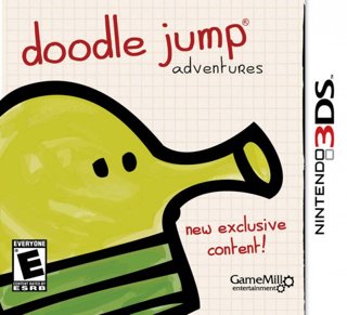 Doodle Jump Adventures cover
