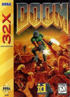 Doom cover