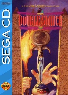 Double Switch cover