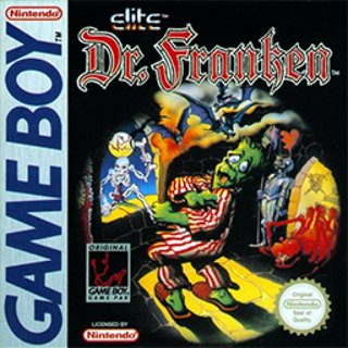 Dr. Franken cover
