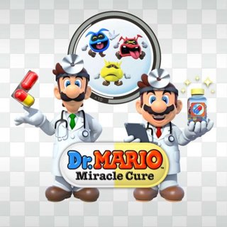 Dr. Mario: Miracle Cure cover