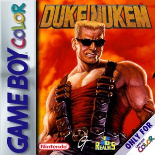 Duke Nukem cover