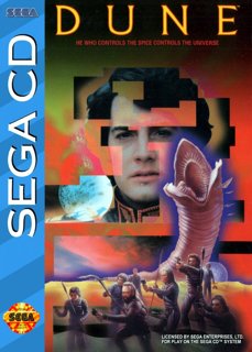 Dune cover
