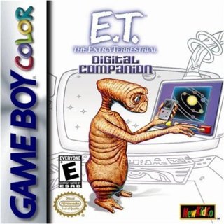 E.T. the Extra Terrestrial: Digital Companion cover