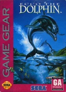 Ecco the Dolphin cover