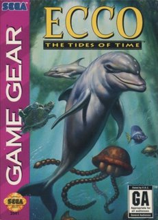 Ecco: The Tides of Time cover