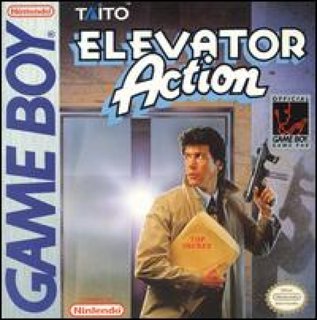 Elevator Action cover