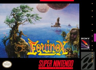 Equinox cover