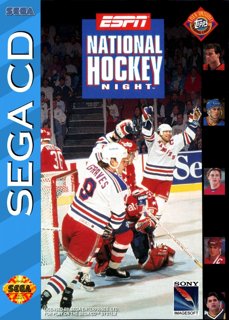 ESPN National Hockey Night cover