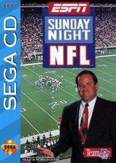 ESPN Sunday Night NFL cover