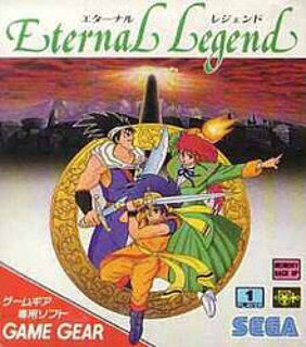 Eternal Legend cover
