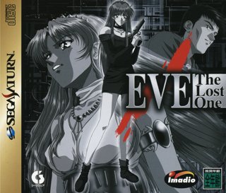 EVE: The Lost One cover