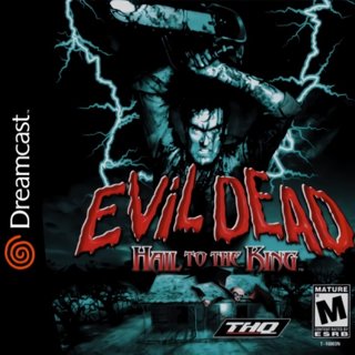 Evil Dead: Hail to the King cover