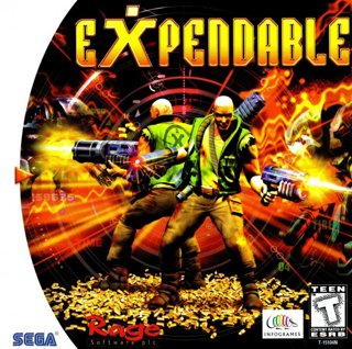 Expendable cover