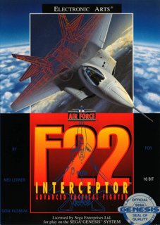 F-22 Interceptor cover