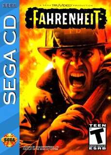 Fahrenheit cover