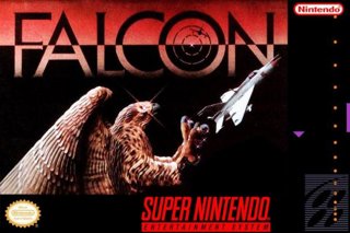 Falcon cover