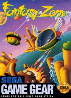 Fantasy Zone cover