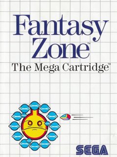 Fantasy Zone cover