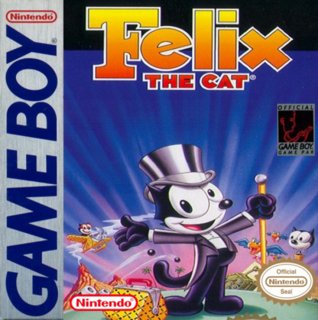 Felix the Cat cover