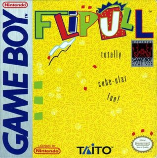 Flipull cover