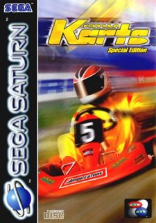 Formula Karts: Special Edition cover