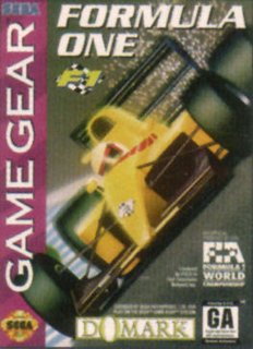 Formula One cover