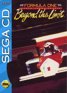 Formula One World Championship: Beyond the Limit cover