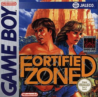 Fortified Zone cover