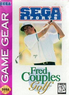 Fred Couples Golf cover