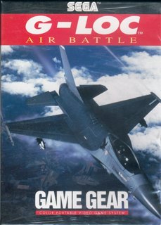 G-LOC: Air Battle cover