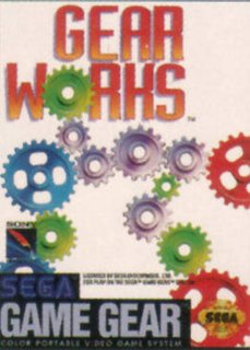 Gear Works cover
