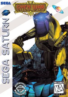 Ghen War cover