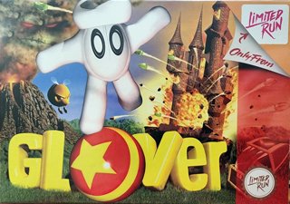 Glover: Collector's Edition cover
