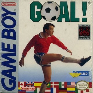 Goal! cover