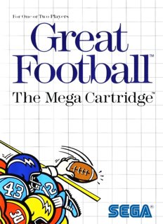 Great Football cover
