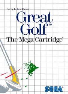 Great Golf cover