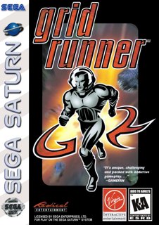 Grid Runner cover