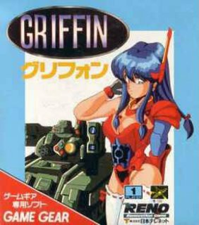 Griffin cover