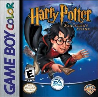 Harry Potter and the Sorcerer's Stone cover