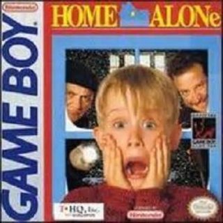 Home Alone cover