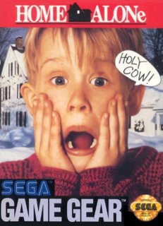 Home Alone cover
