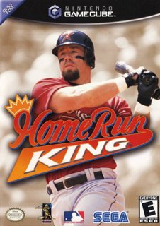 Home Run King cover