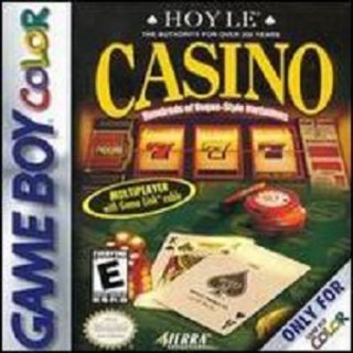 Hoyle Casino cover