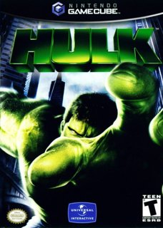 Hulk cover
