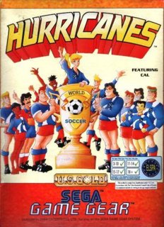 Hurricanes cover