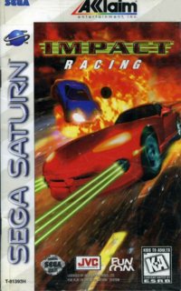 Impact Racing cover